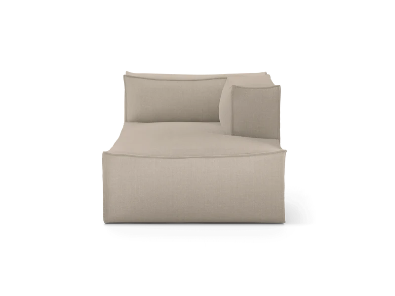 Catena Sofa Chaise Longue Right L601 - Hot Madison - Sand