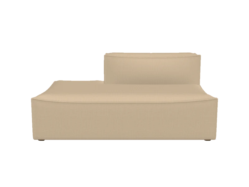 Catena Sofa Open End Left L300 - Hallingdal - Beige