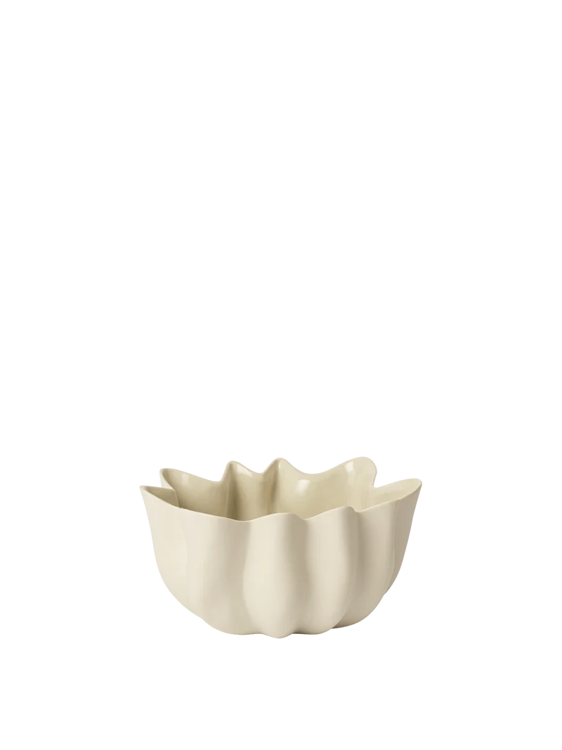 Nium Bowl - Small - Off-White