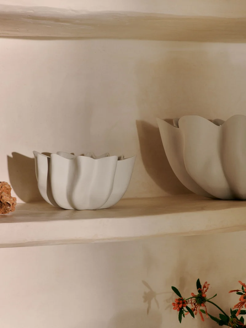 Nium Bowl - Small - Off-White