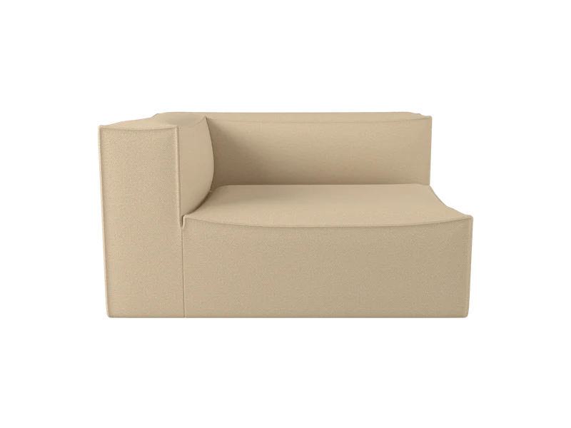 Catena Sofa Armrest Left L400 - Hallingdal - Beige