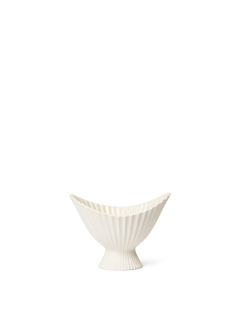 Fountain Bowl - Small - Off-White