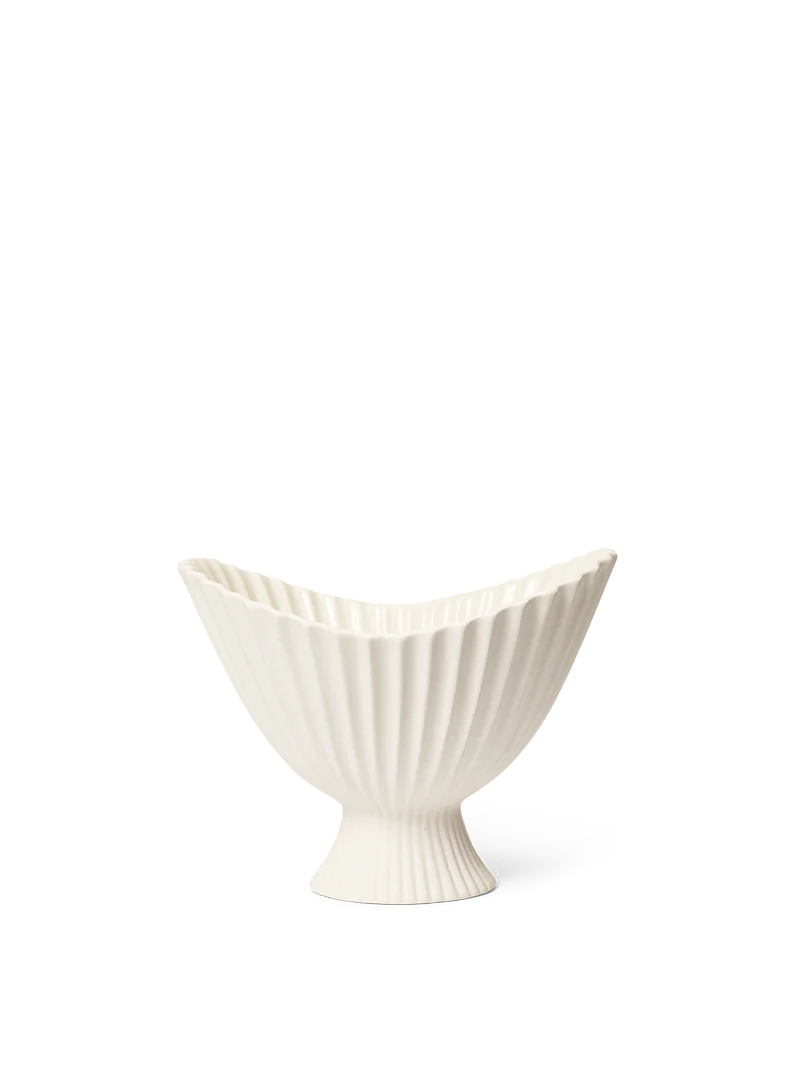 Fountain Bowl - Large - Off-White