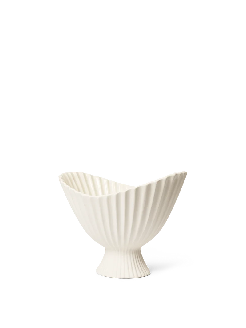Fountain Bowl - Large - Off-White