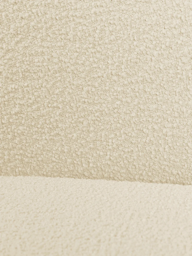 Catena Sofa Center L100 - Nordic Bouclé - Off-White