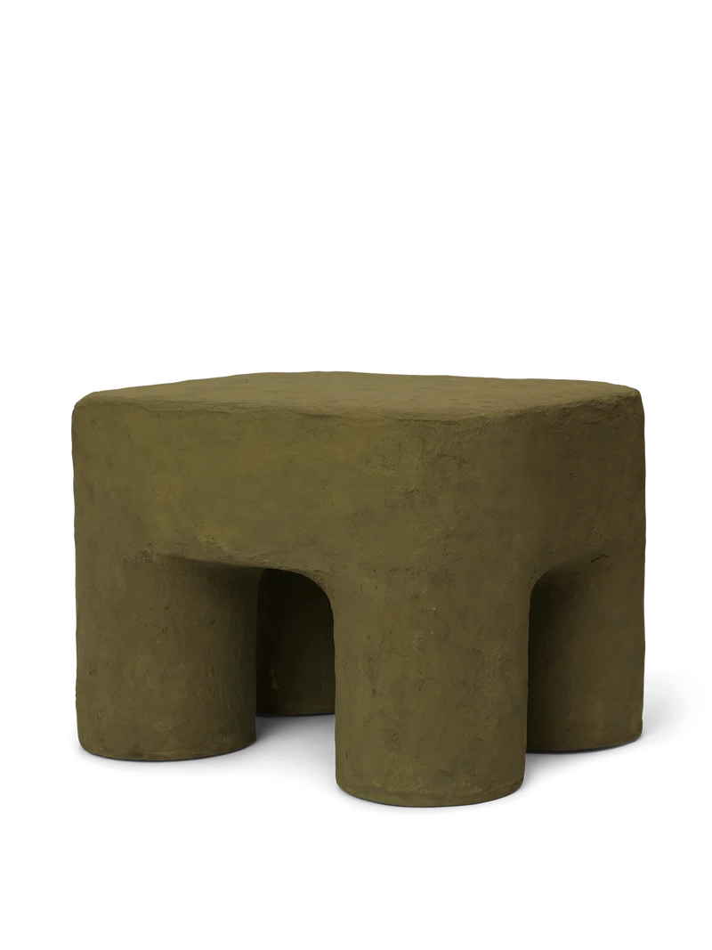 Podo Stool - Khaki