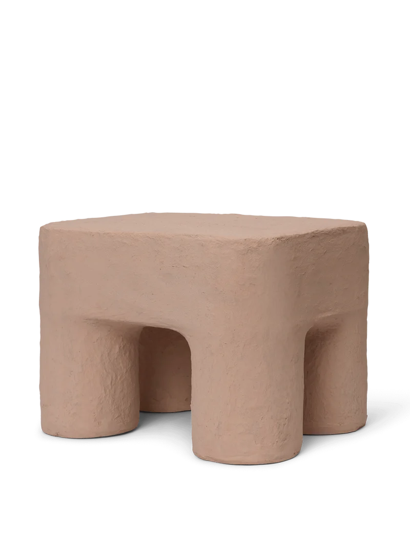 Podo Stool - Rose