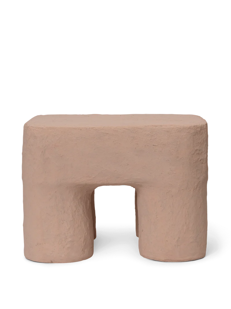 Podo Stool - Rose