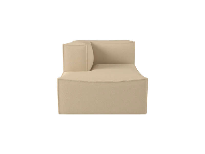 Catena Sofa Chaise Longue Left S600 - Hot Madison - Sand
