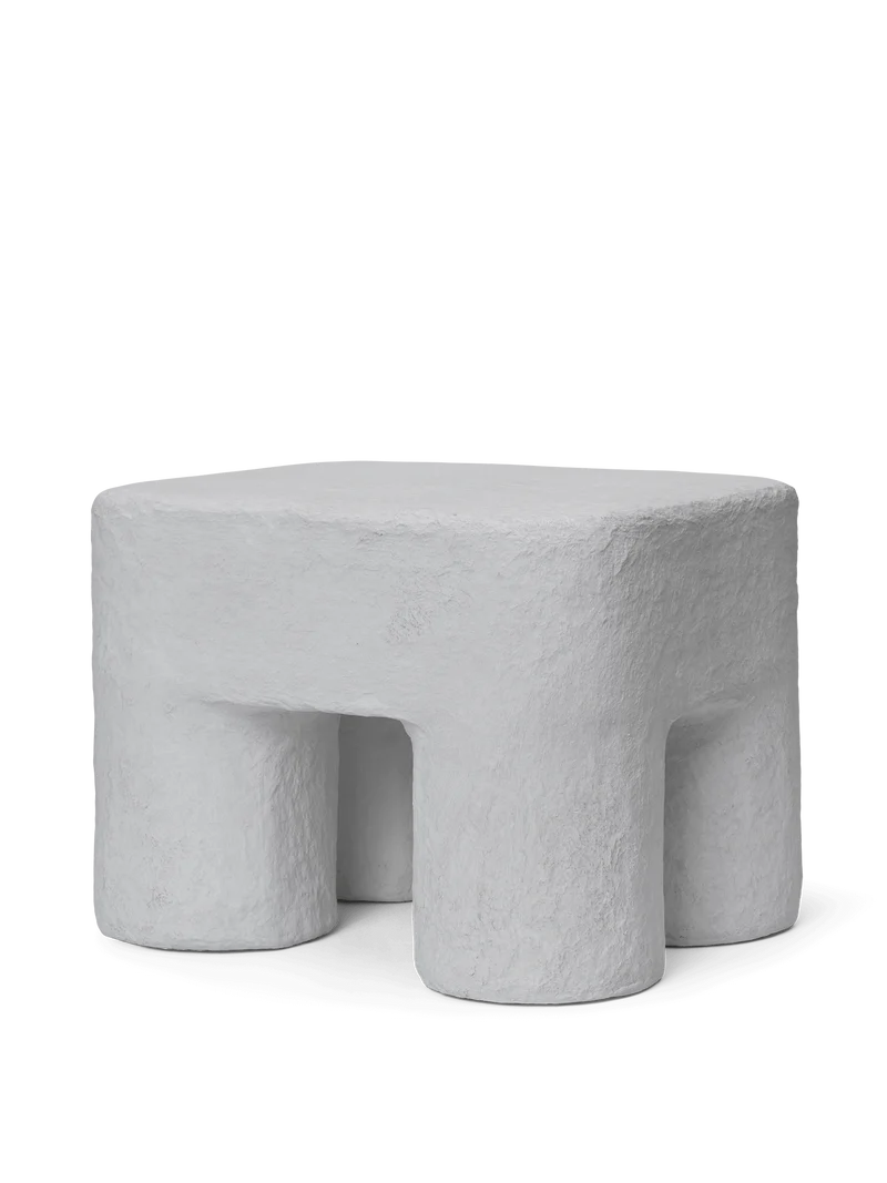 Podo Stool - White