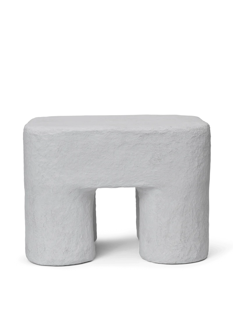 Podo Stool - White