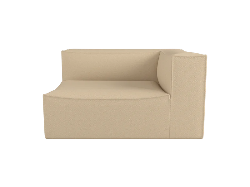 Catena Sofa Armrest Right L401 - Hallingdal - Beige