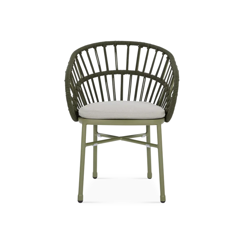 Pretzel - Outdoor Rope Chair