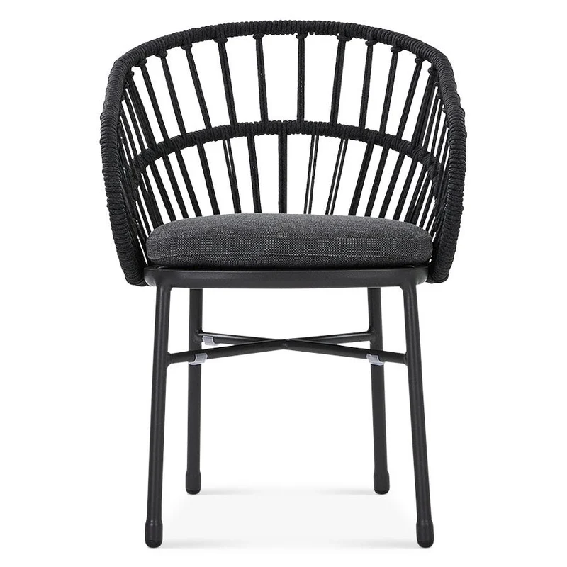 Pretzel - Outdoor Rope Chair