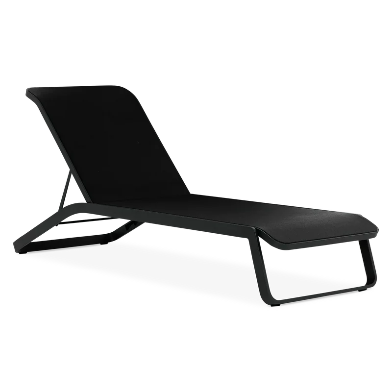 Friday - Outdoor Aluminium Lounger