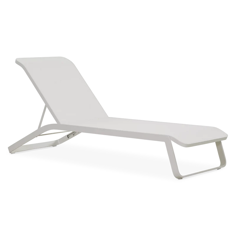Friday - Outdoor Aluminium Lounger