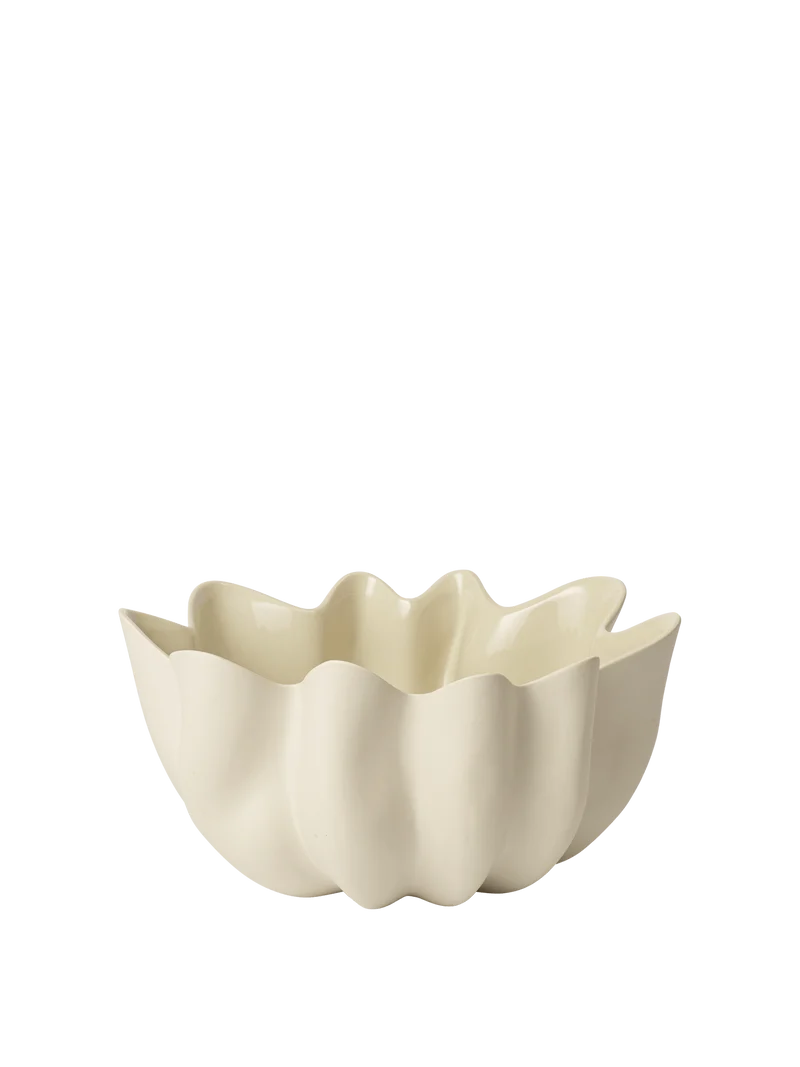 Nium Bowl - Large - Off-White