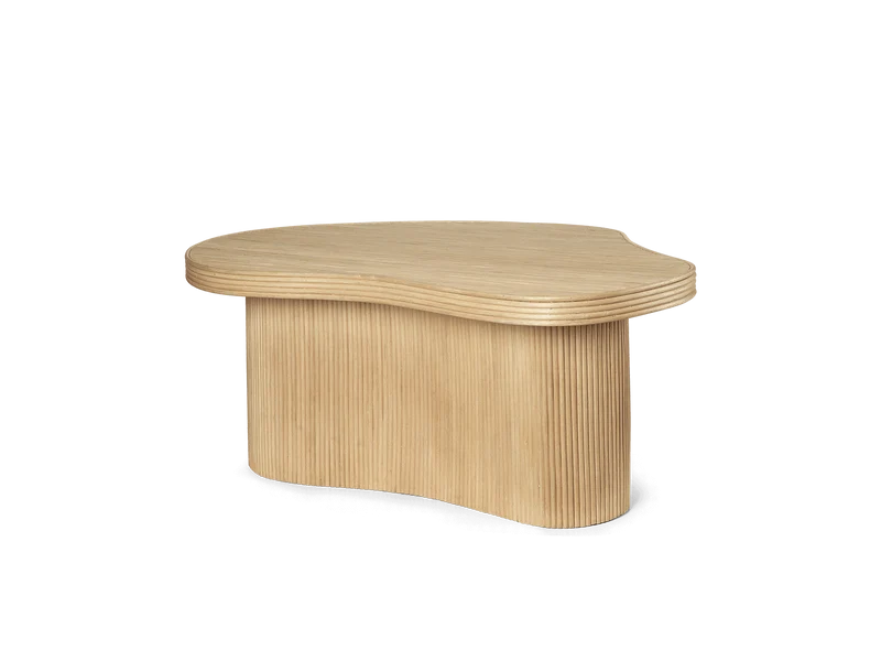 Isola Coffee Table - Natural