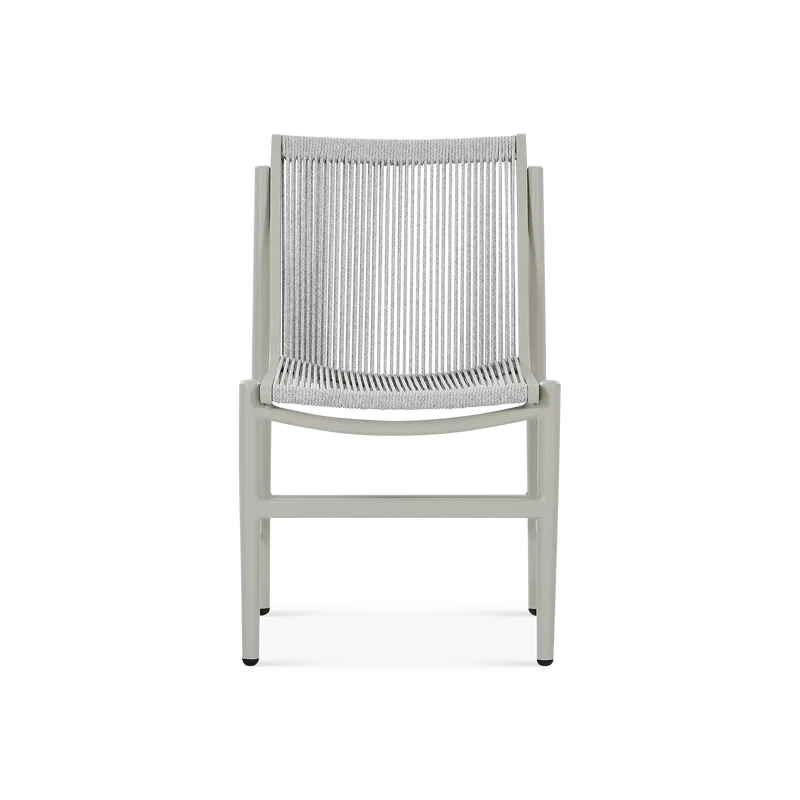 Ficelle - Outdoor Rope Chair Without Arms