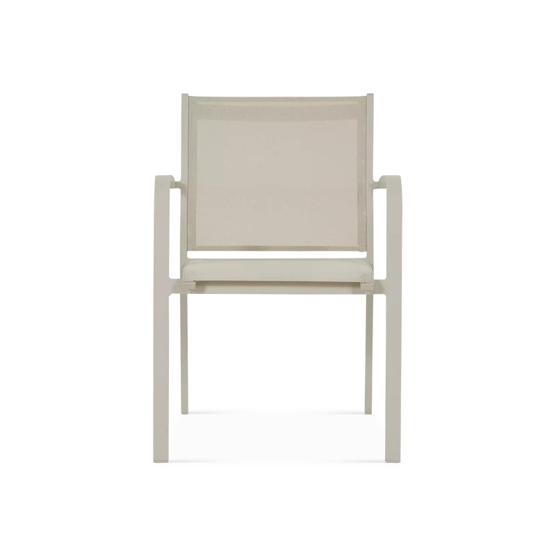 Luis - Outdoor Aluminium Chair