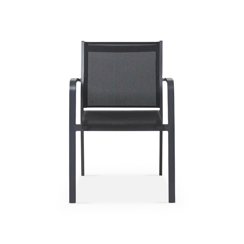 Luis - Outdoor Aluminium Chair