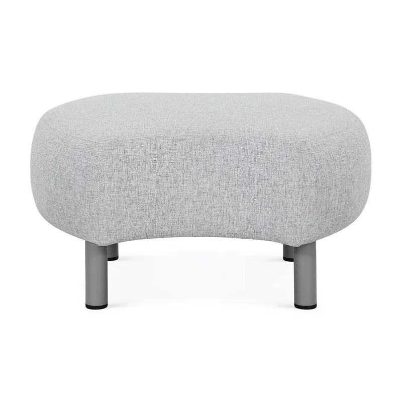 Bloom - Outdoor Fabric Ottoman