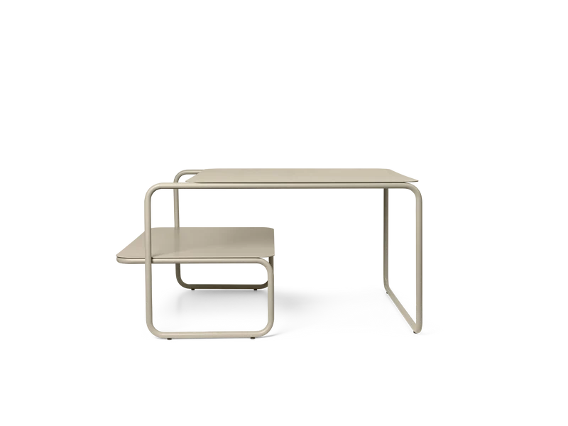 Level Coffee Table - Cashmere