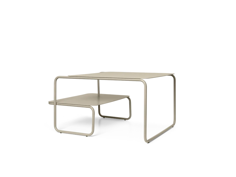 Level Coffee Table - Cashmere