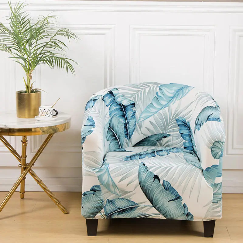 Housse Fauteuil Club Élastique CUZONES