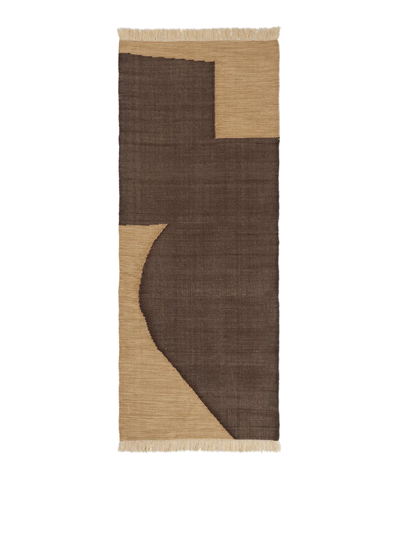 Forene Runner - Tan/Chocolate