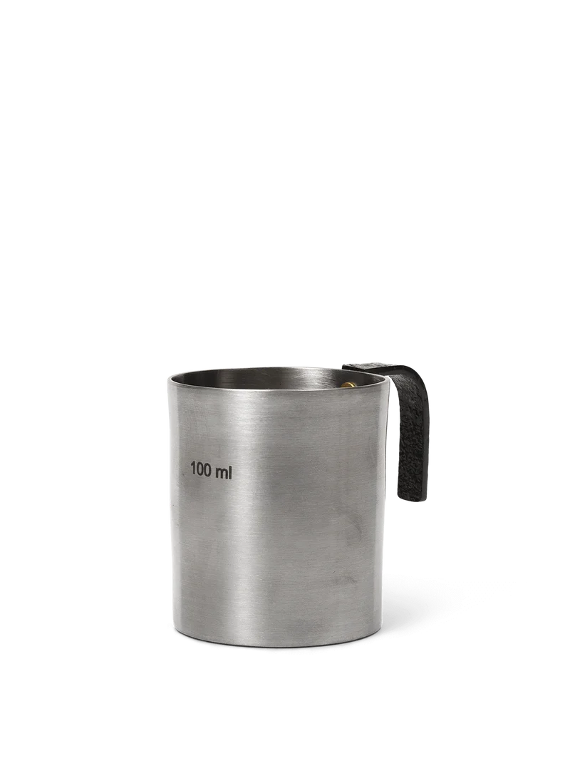 Obra Measuring Cup - Stainless Steel