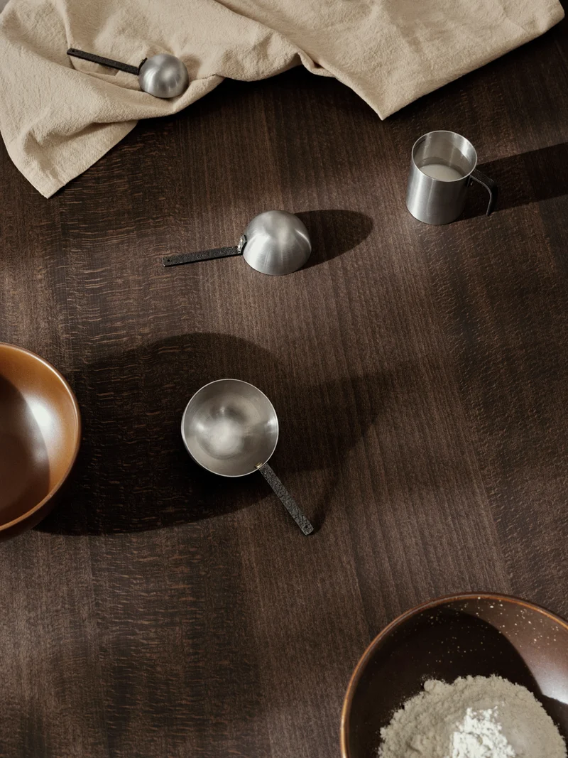 Obra Measuring Cup - Stainless Steel