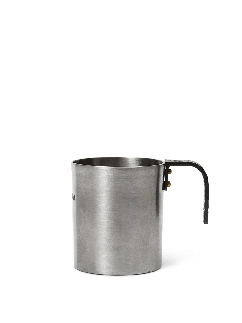 Obra Measuring Cup - Stainless Steel