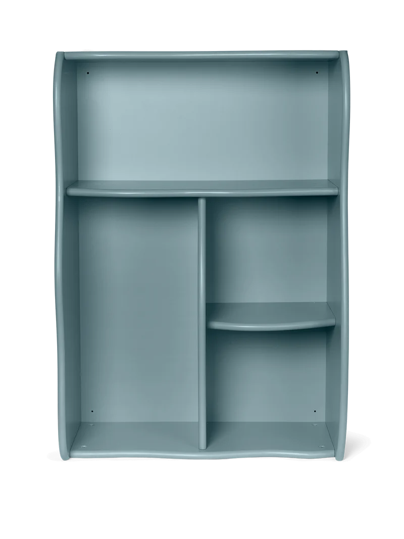 Slope Bookcase - Storm