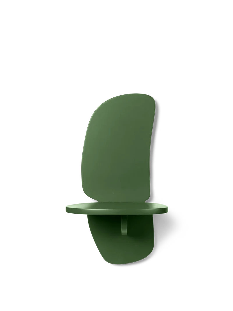 Pilu Shelf - Large - Verdant Green