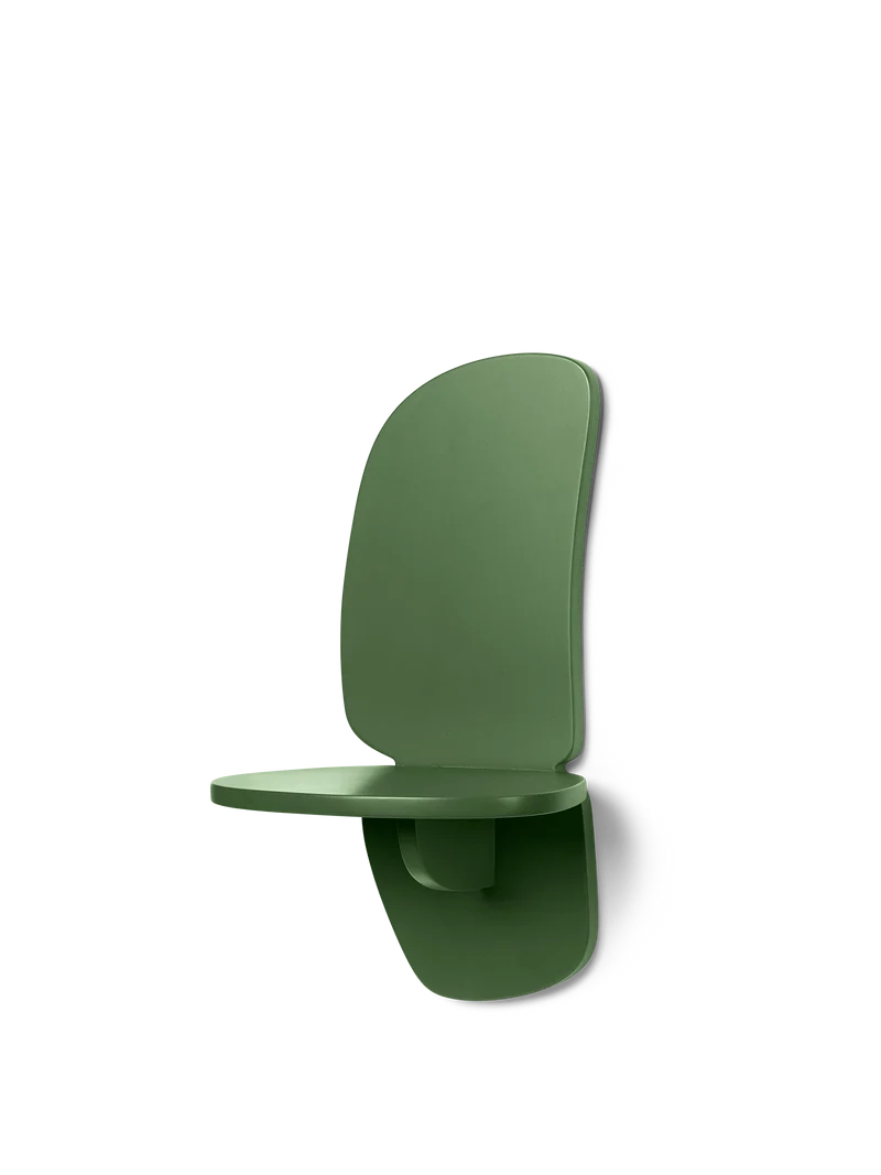 Pilu Shelf - Large - Verdant Green