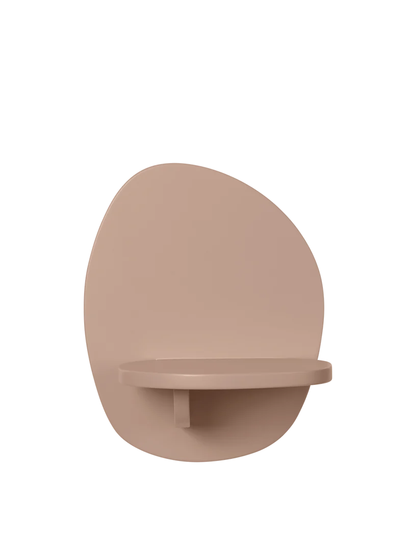 Pilu Shelf - Small - Rose