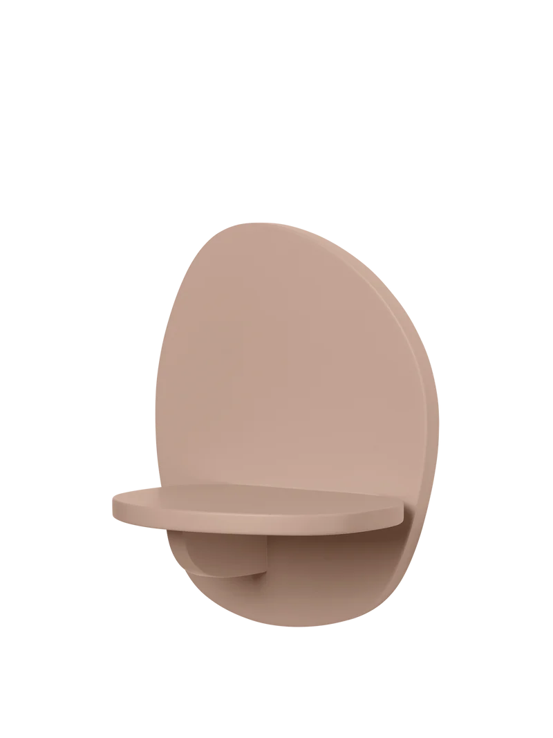 Pilu Shelf - Small - Rose