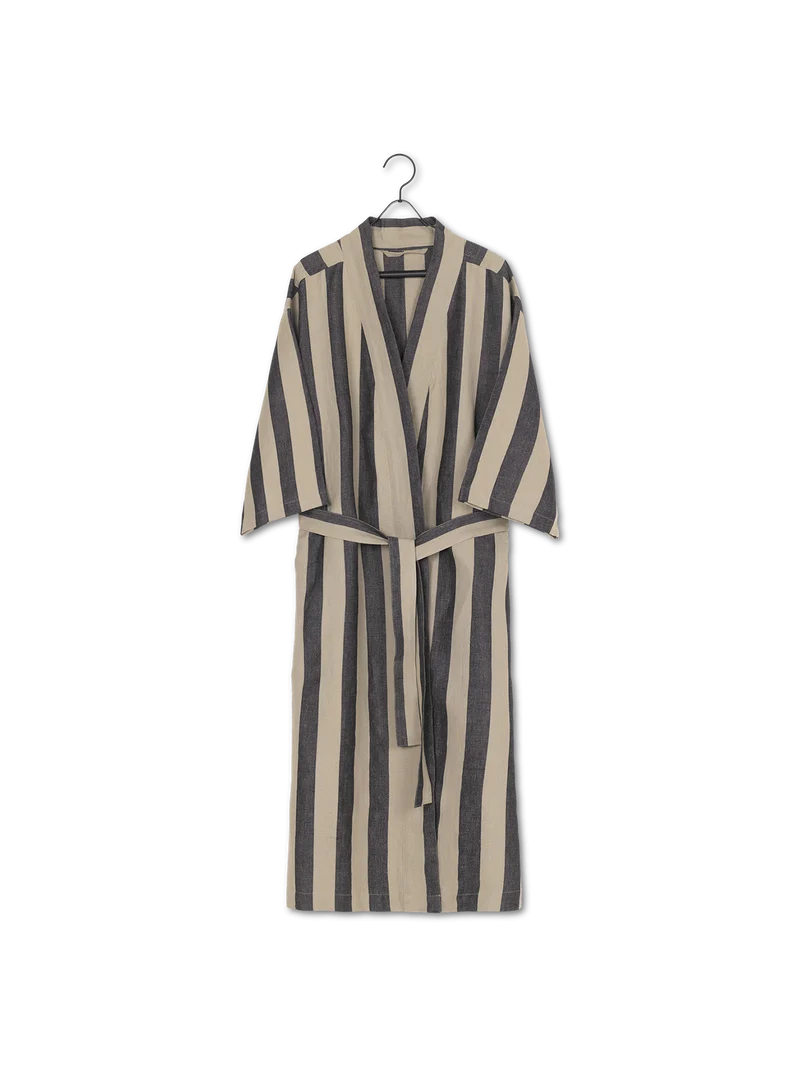 Field Robe - Sand/Black