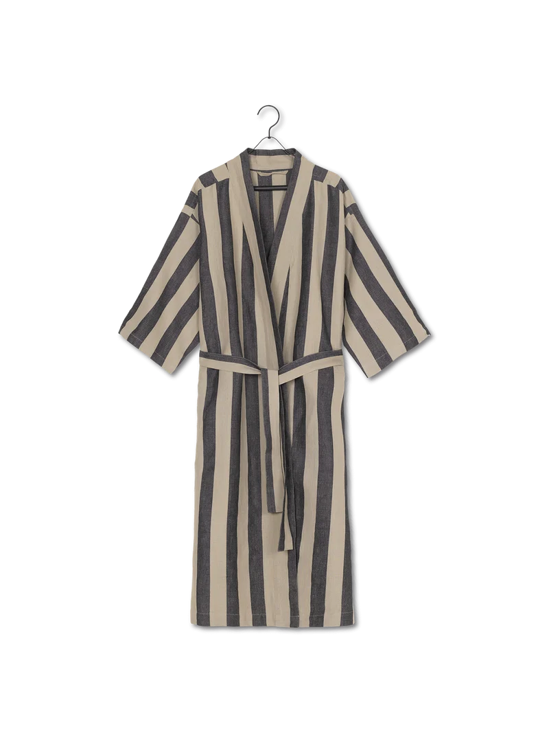 Field Robe - Sand/Black