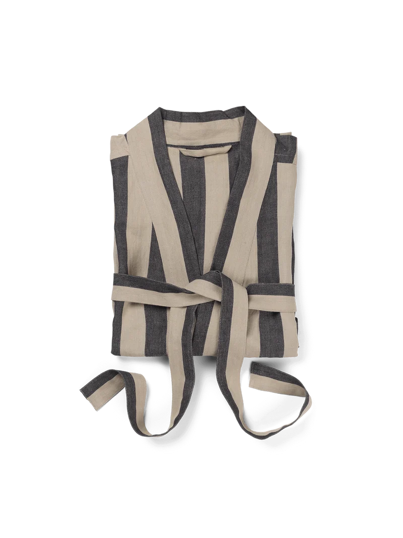 Field Robe - Sand/Black