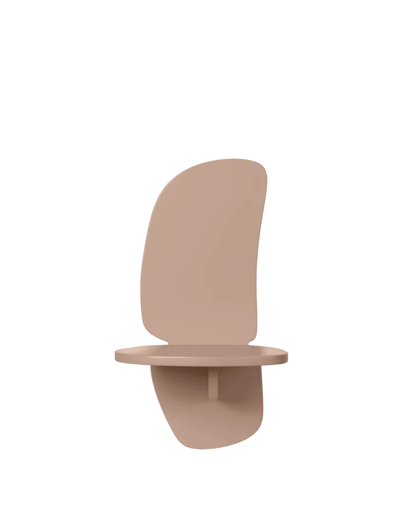 Pilu Shelf - Large - Rose