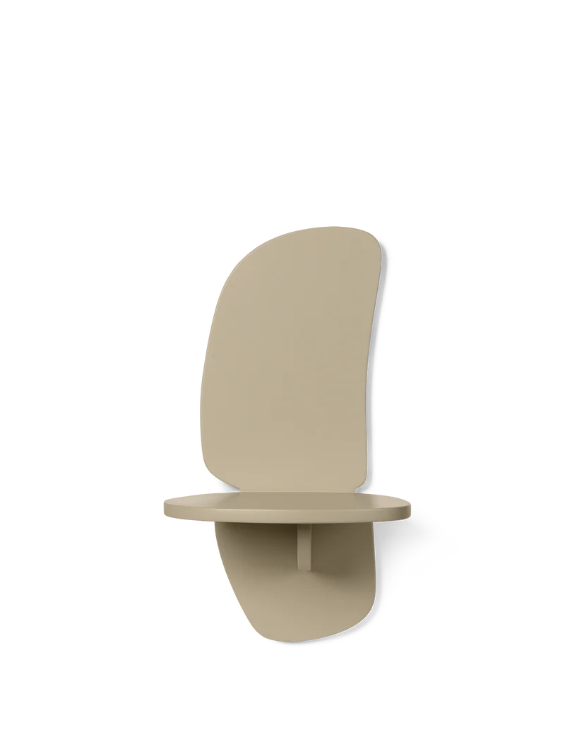 Pilu Shelf - Large - Cashmere