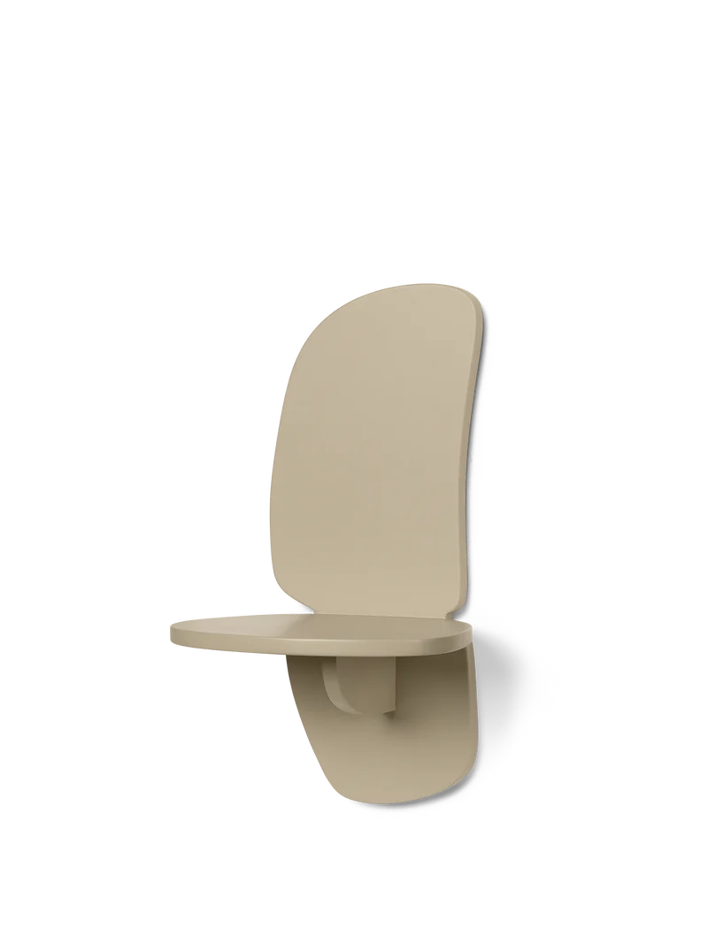 Pilu Shelf - Large - Cashmere