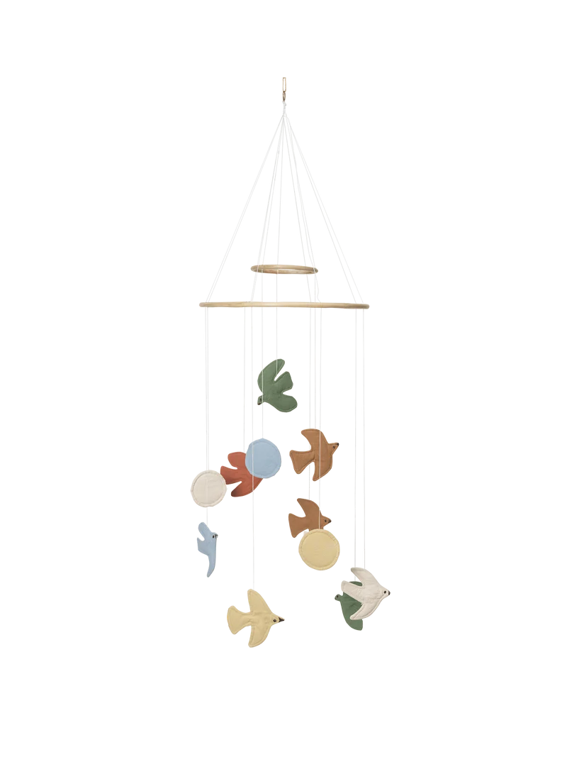 Swif Bird Mobile - Multi