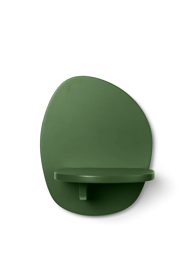 Pilu Shelf - Small - Verdant Green