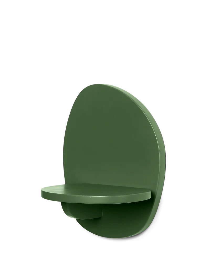 Pilu Shelf - Small - Verdant Green