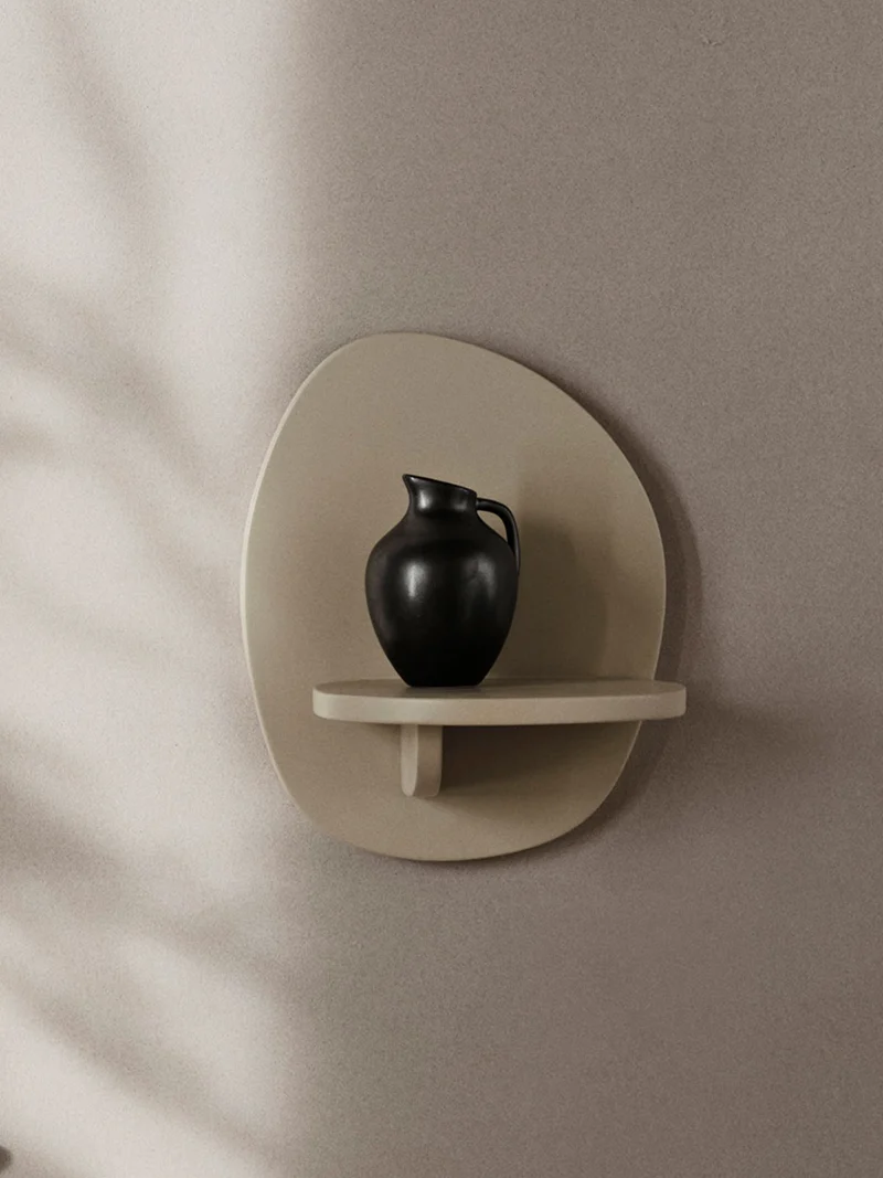 Pilu Shelf - Small - Cashmere
