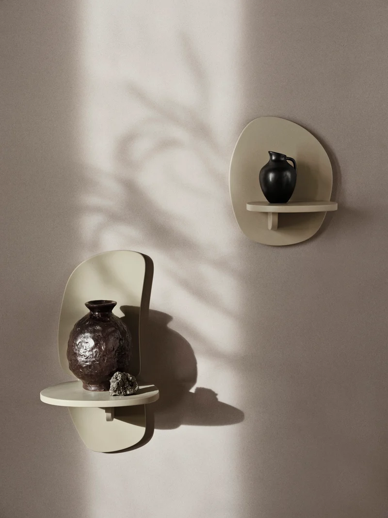 Pilu Shelf - Small - Cashmere