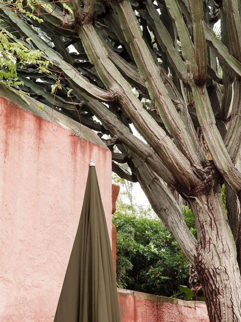 Lull Umbrella - Military Olive